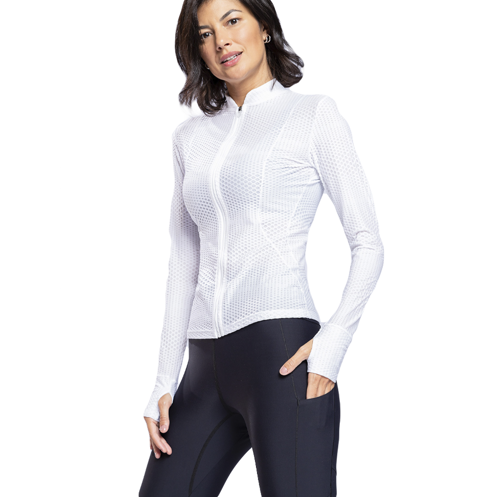 Chamarra LIVE! Running Mujer 43452