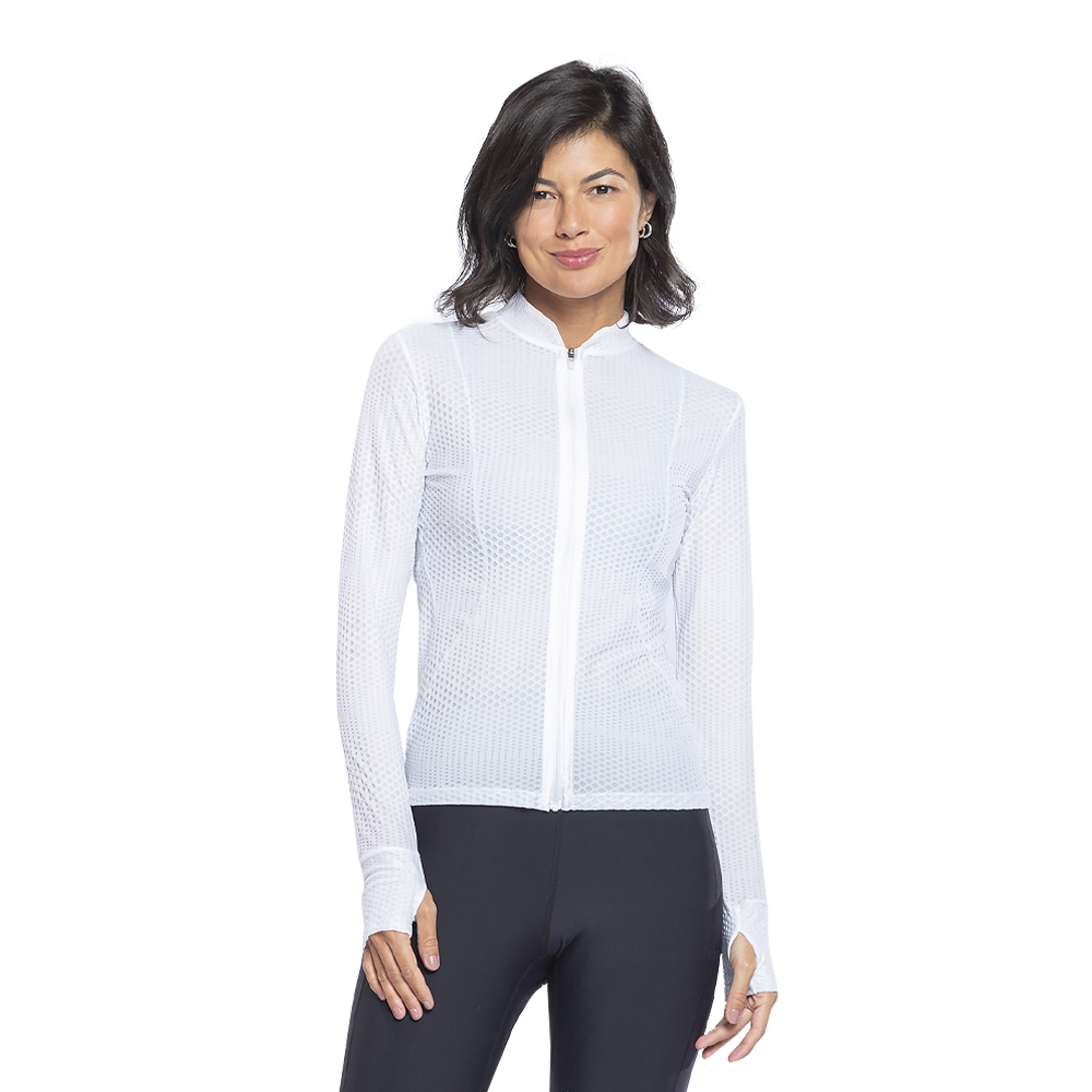 Chamarra LIVE! Running Mujer 43452