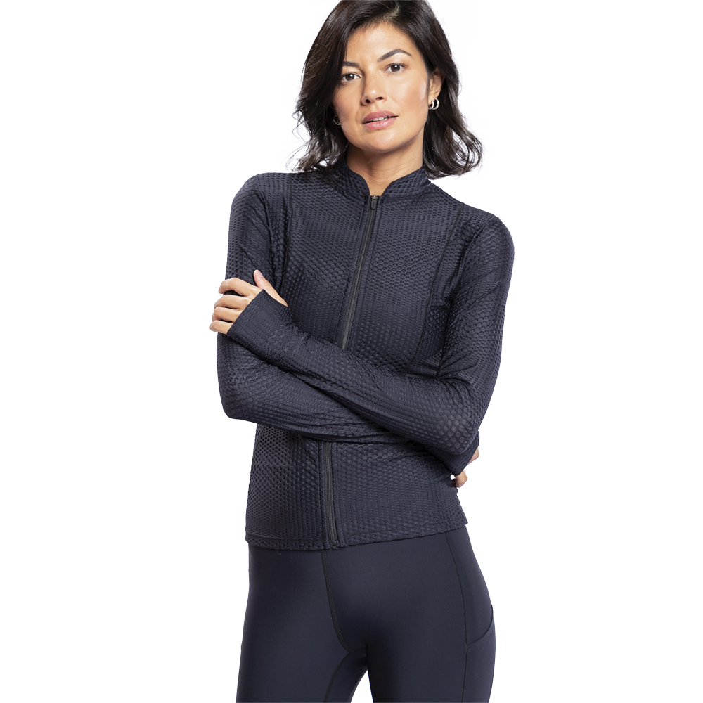 Chamarra LIVE! Running Mujer 43452-1