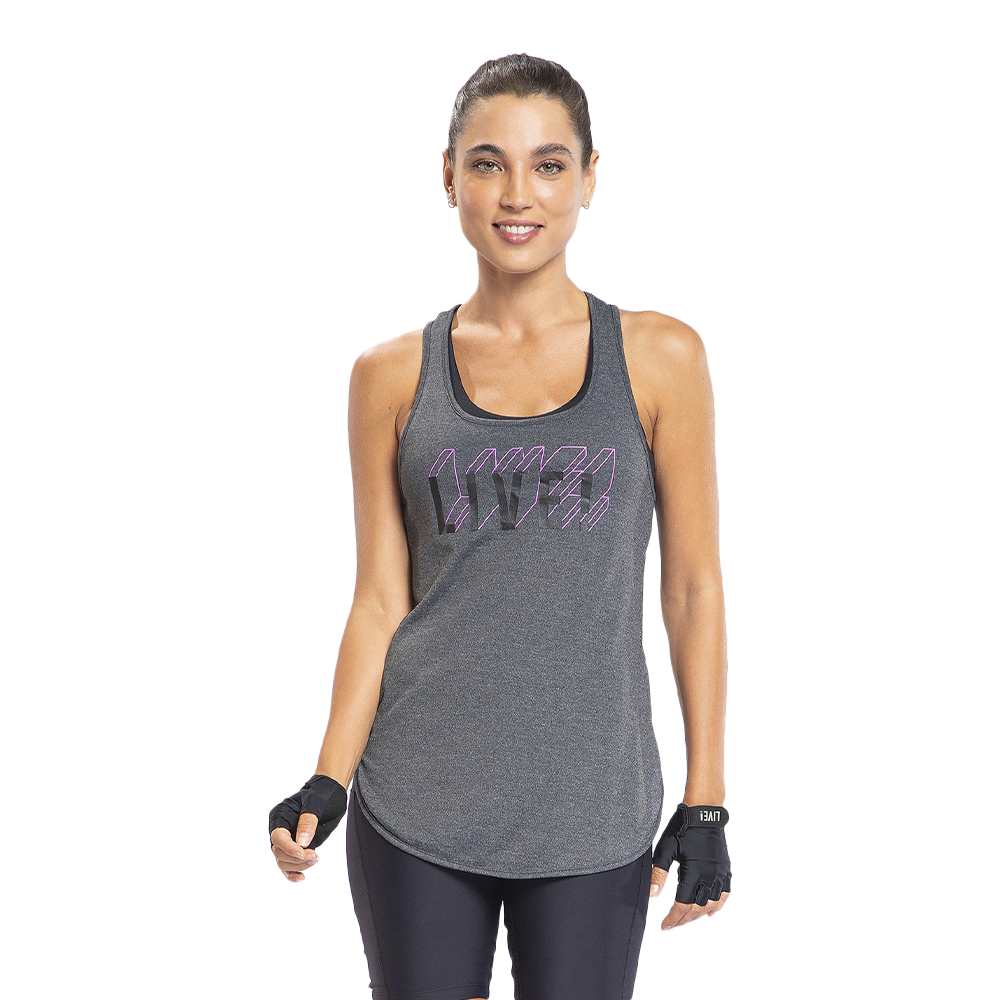 Tank Top LIVE! Mujer 43473