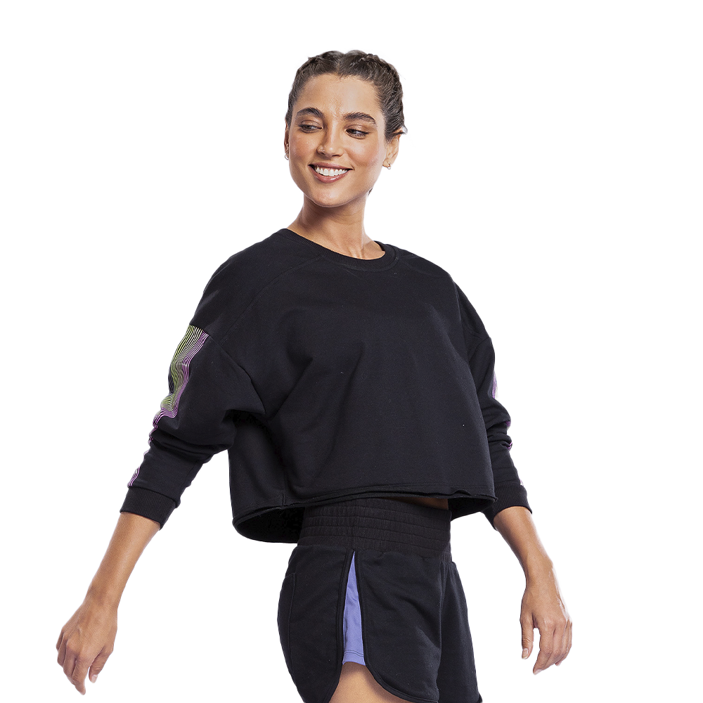 Sudadera LIVE! Mujer 43489