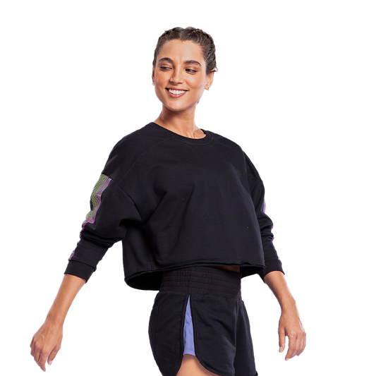 Sudadera LIVE! Mujer 43489