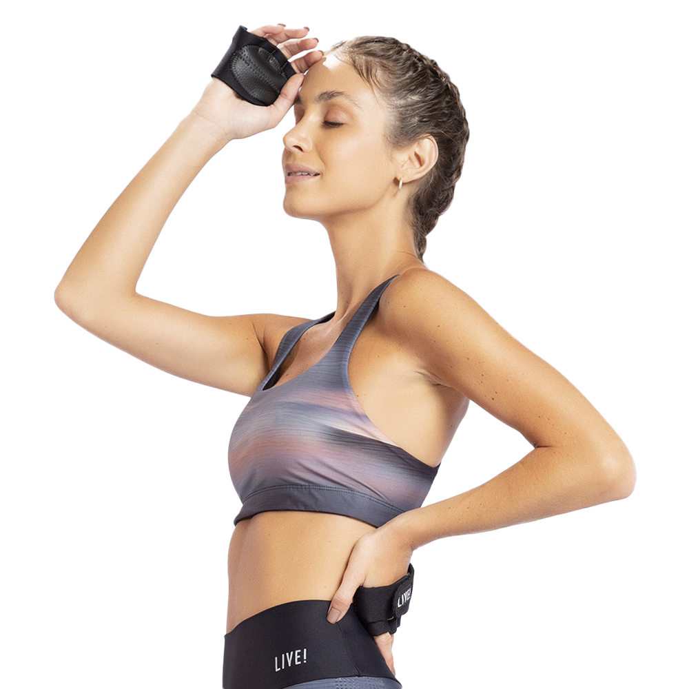 Top Deportivo LIVE! Mujer  43521