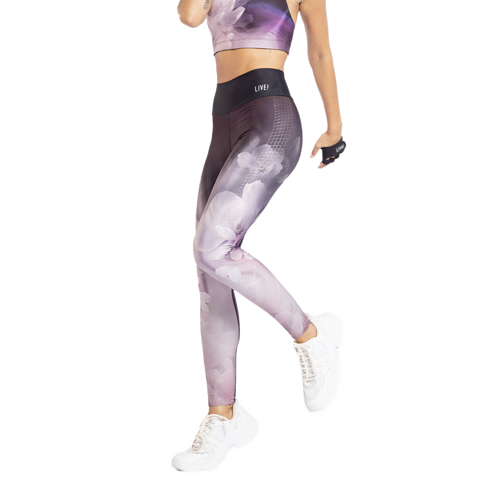Leggins LIVE! Mujer 43524