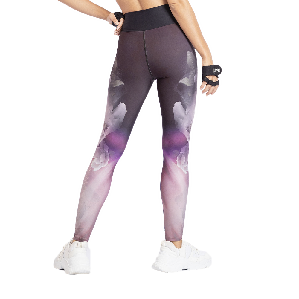 Leggins LIVE! Mujer 43524