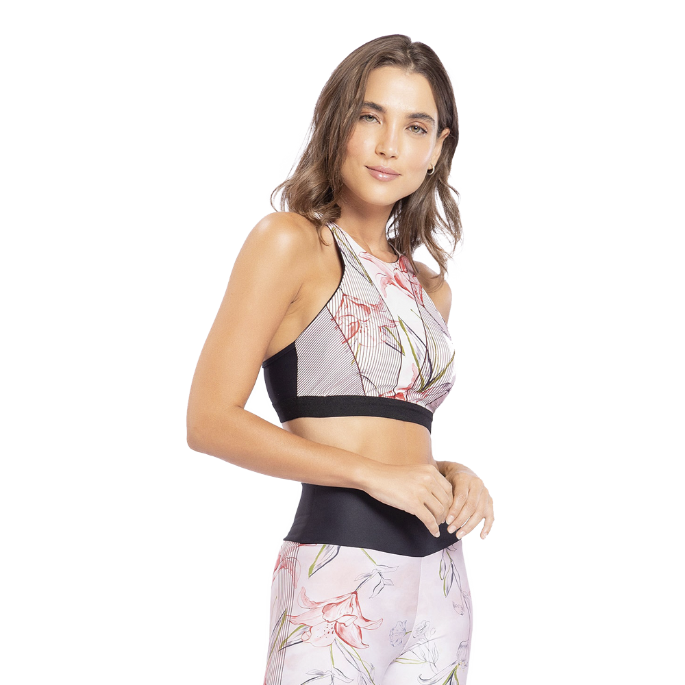 Top Deportivo Reversible LIVE! Mujer 43559