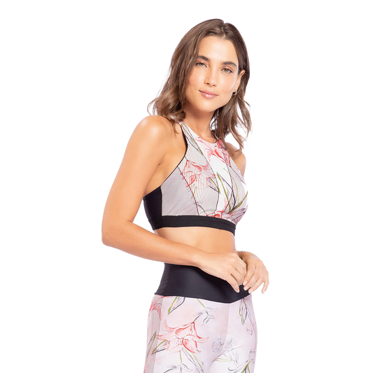 Top Deportivo Reversible LIVE! Mujer 43559