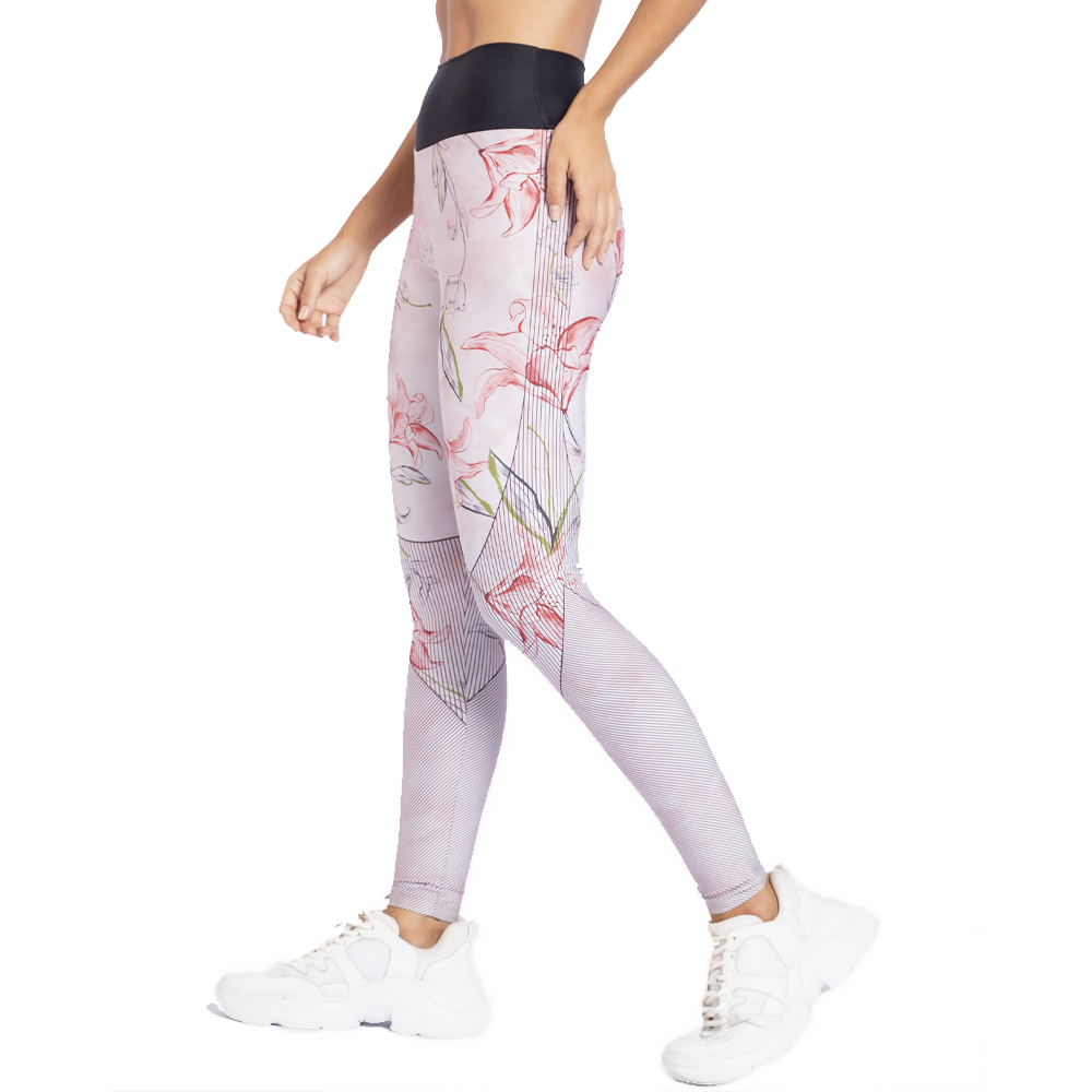 Leggins LIVE! Mujer 43560