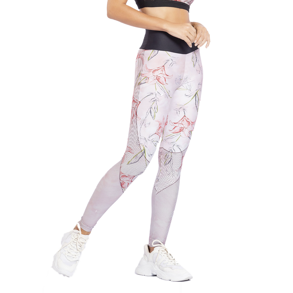 Leggins LIVE! Mujer 43560