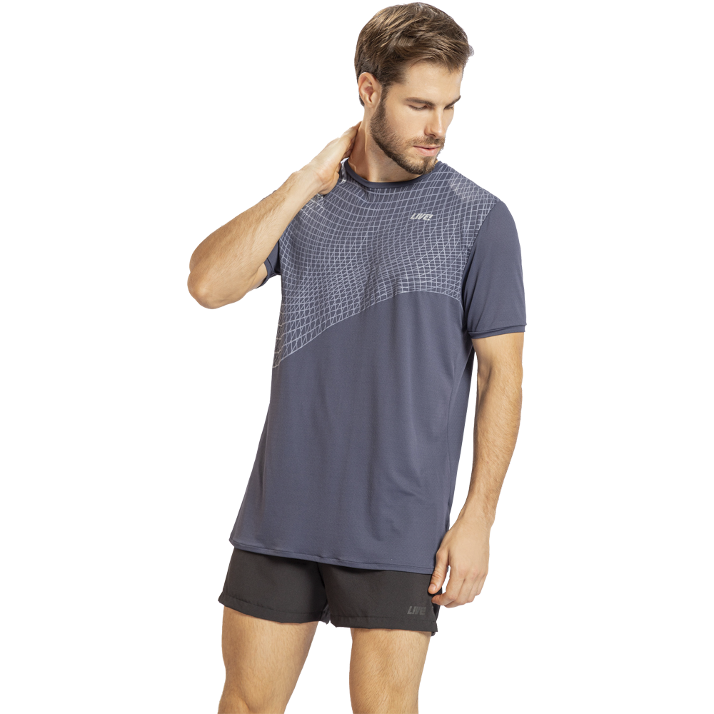 Jersey LIVE! Hombre 43707