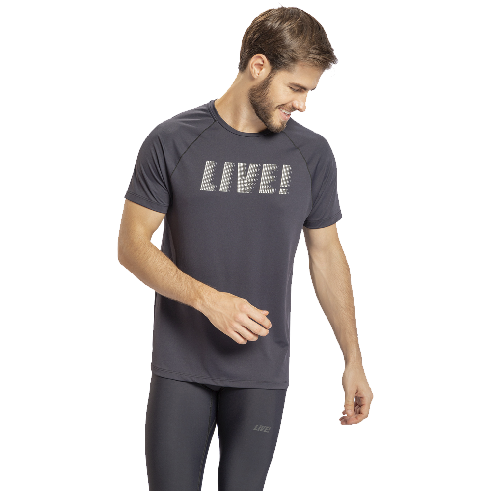 Jersey LIVE! CO2 Hombre 43710
