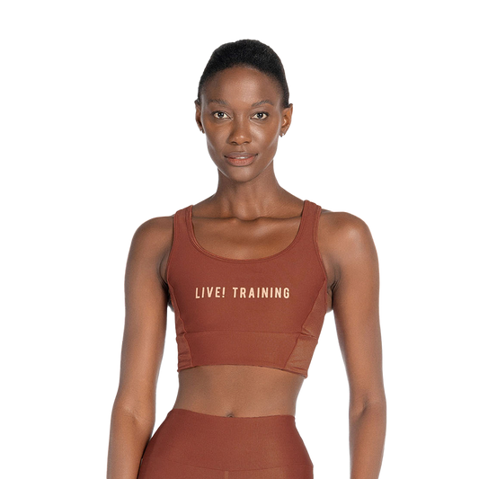 Top Deportivo Training Allure LIVE! Mujer 43792-1