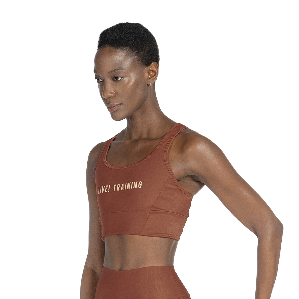 Top Deportivo Training Allure LIVE! Mujer 43792-1