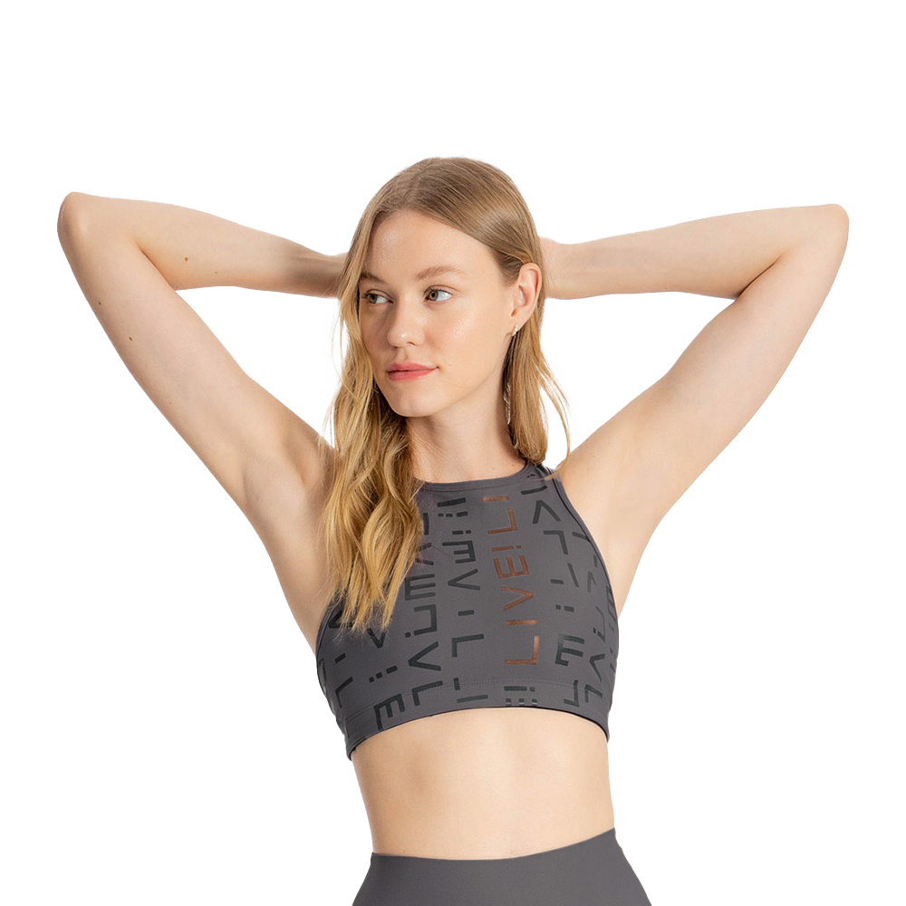 Top Deportivo LIVE! Icon Lux Mujer 43799-1