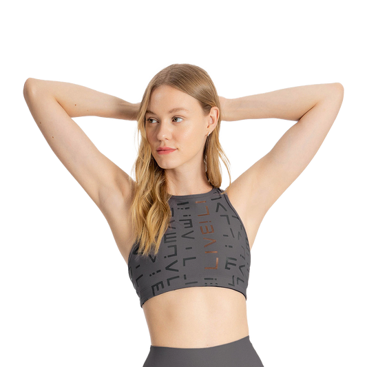 Top Deportivo LIVE! Icon Lux Mujer 43799-1