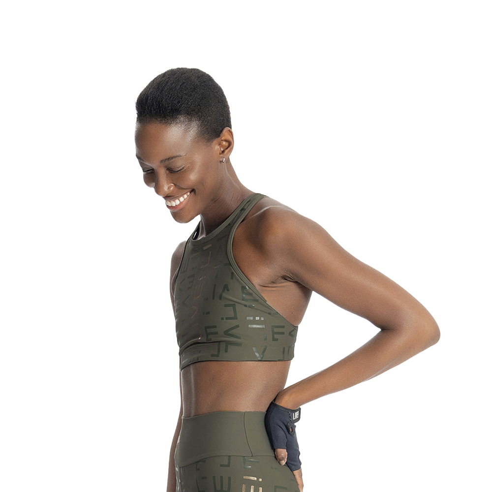 Top Deportivo LIVE! Icon Lux Mujer 43799-2