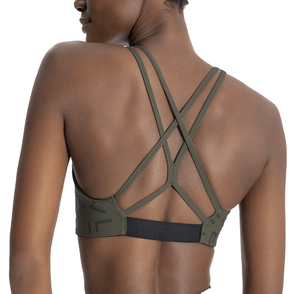 Top Deportivo LIVE! Icon Lux Mujer 43799-2