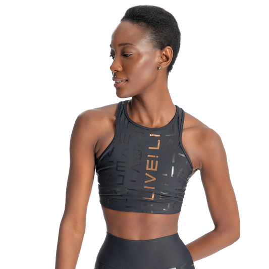 Top Deportivo LIVE! Icon Lux Mujer 43799