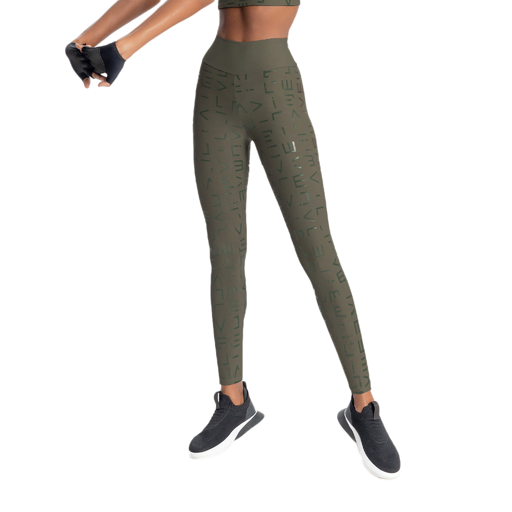 Leggin LIVE! Icon Lux Mujer 43800-2