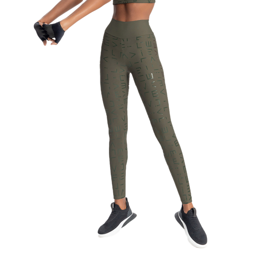 Leggin LIVE! Icon Lux Mujer 43800-2