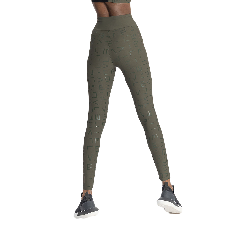 Leggin LIVE! Icon Lux Mujer 43800-2