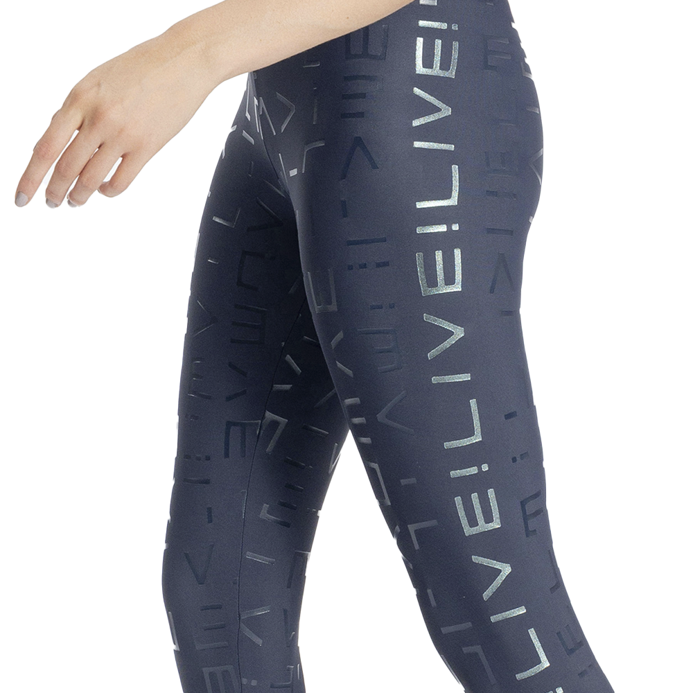 Leggin LIVE! Icon Lux Mujer 43800