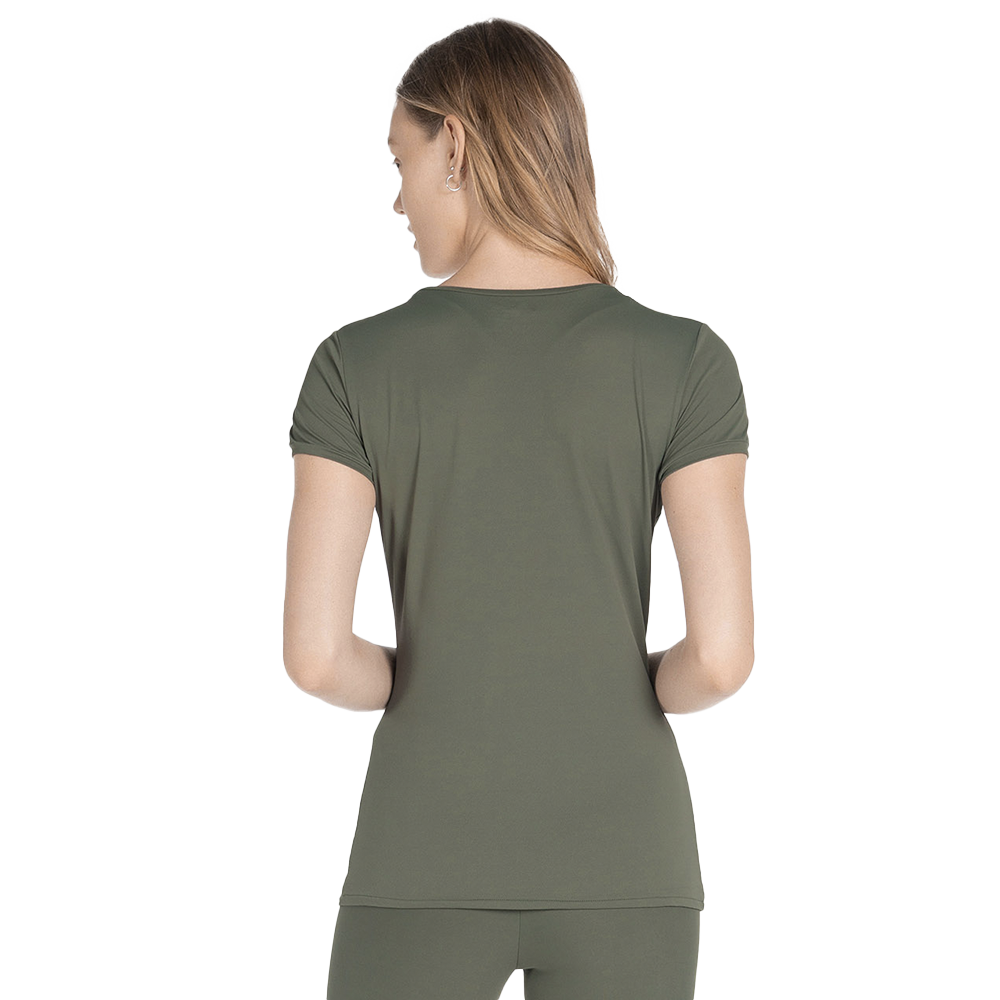 Jersey Deportivo LIVE! Holographic Mujer 43803-1