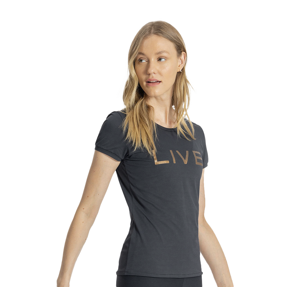 Jersey Deportivo LIVE! Holographic Mujer 43803