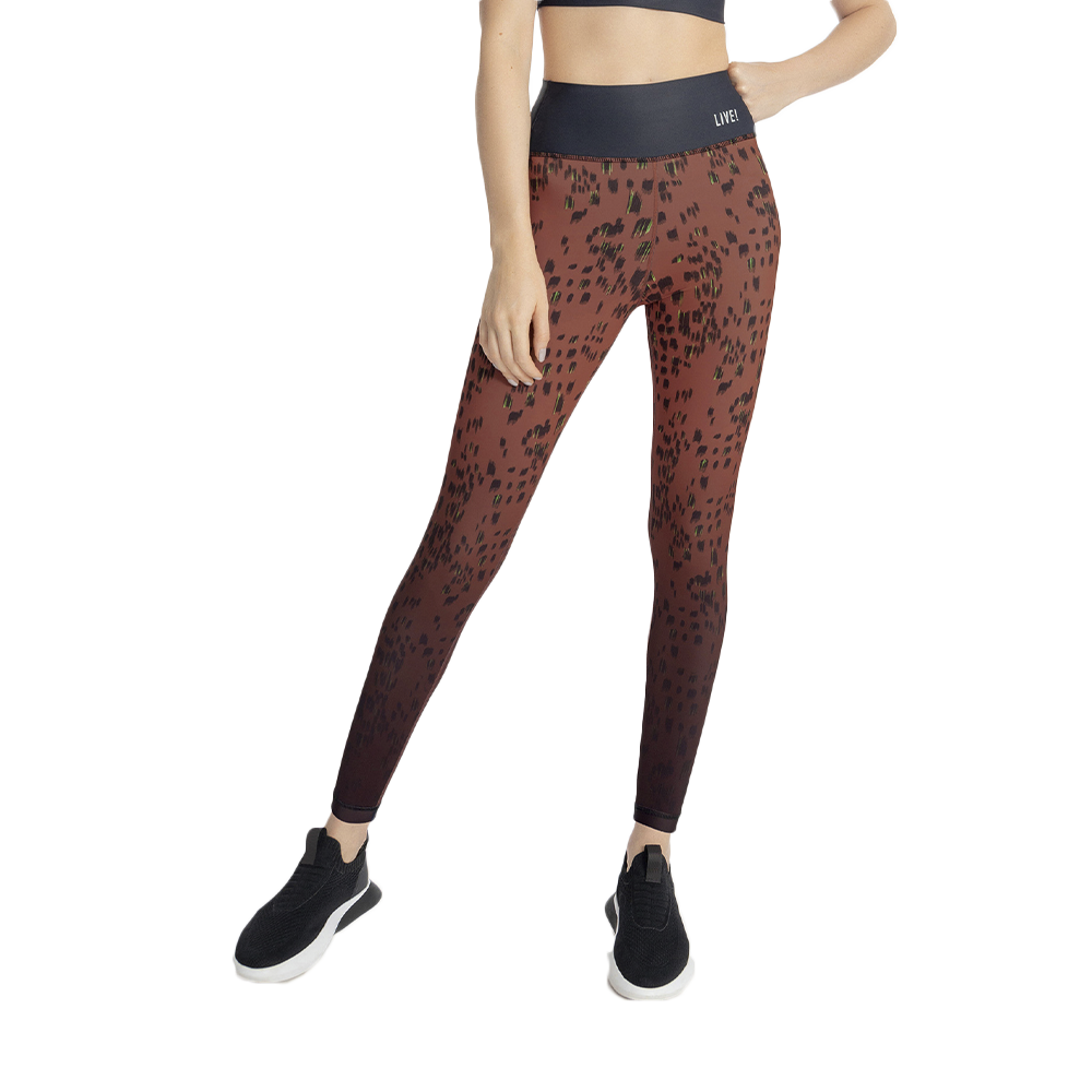 Leggin Reversible Denim Beat LIVE! Mujer 43806