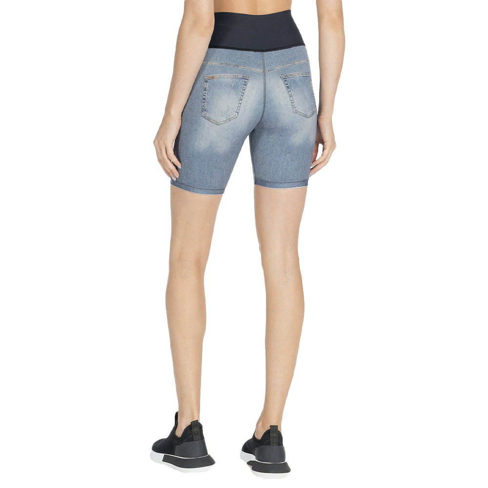 Biker Reversible Denim Energy LIVE! Mujer 43858