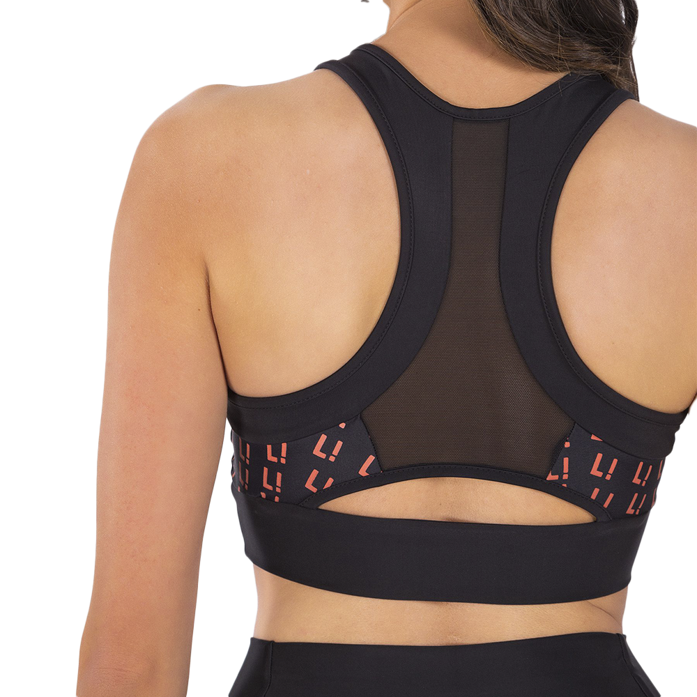 Top Deportivo Gradient Reflex LIVE! Mujer  43875