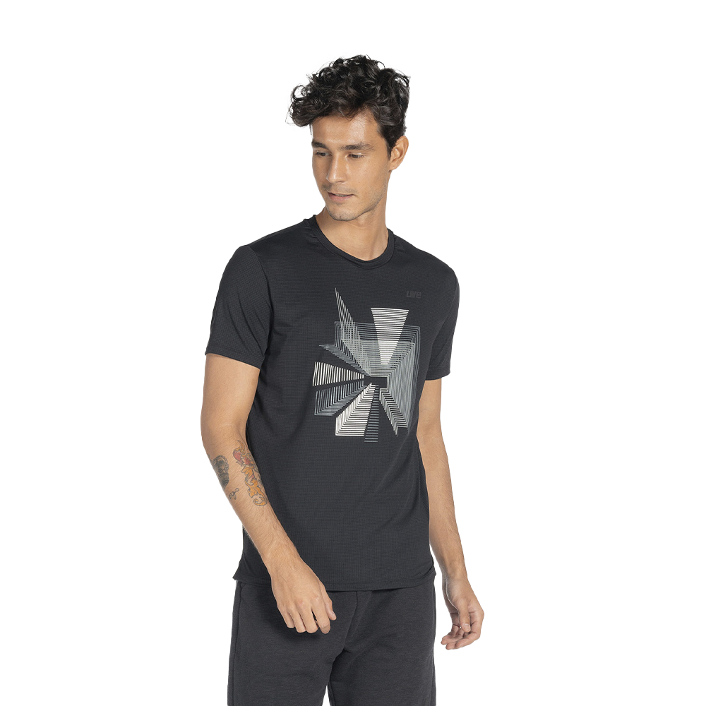 Jersey Deportivo Graphic Move LIVE! Hombre 43963