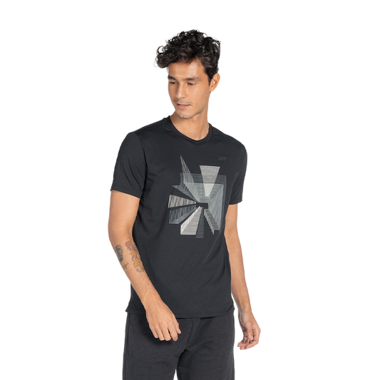 Jersey Deportivo Graphic Move LIVE! Hombre 43963