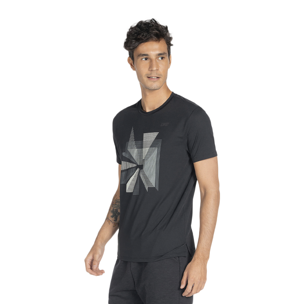 Jersey Deportivo Graphic Move LIVE! Hombre 43963