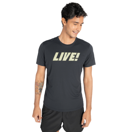 Jersey Deportivo LIVE! CO2 Hombre 43964