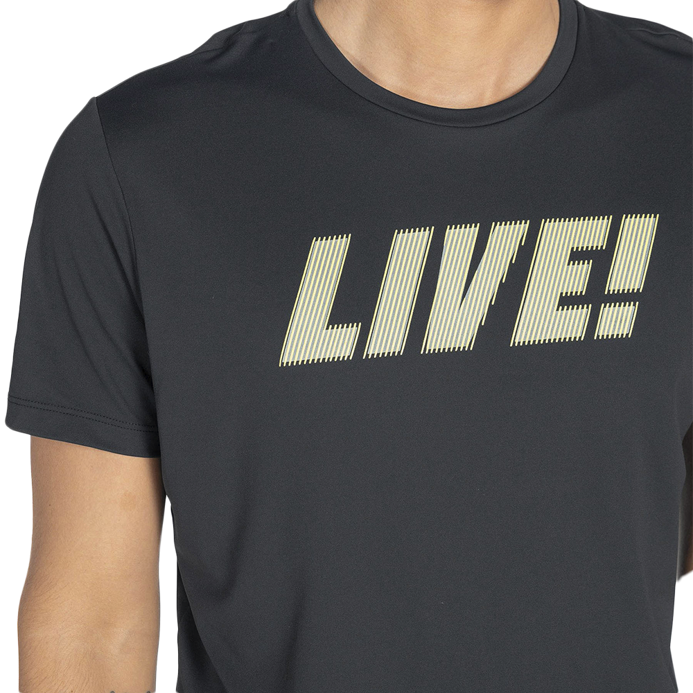 Jersey Deportivo LIVE! CO2 Hombre 43964