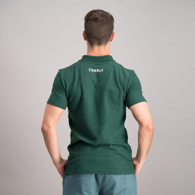 Polo Charly Santos Verde