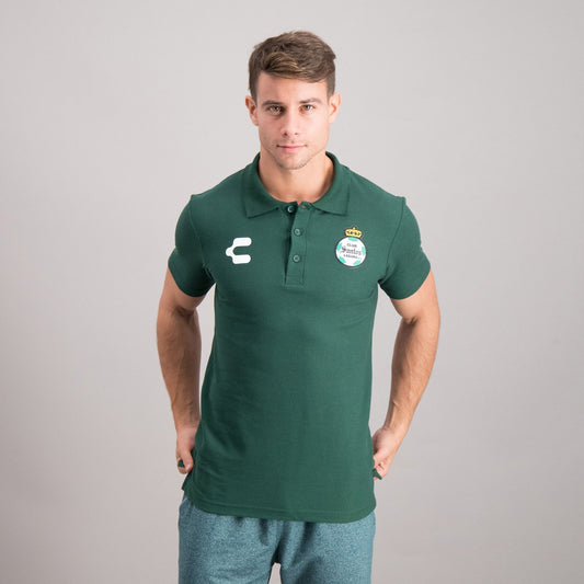 Polo Charly Santos Verde