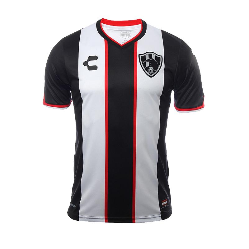 Jersey Charly Club De Cuervos Local 17/18