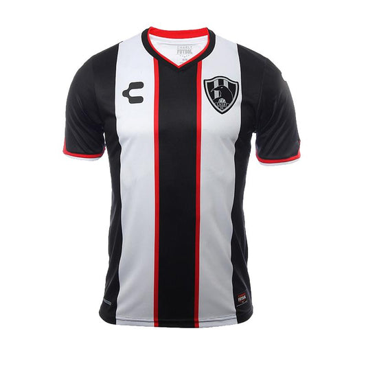 Jersey Charly Club De Cuervos Local 17/18