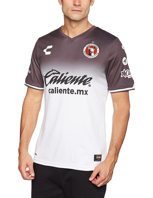 Jersey Charly Xolos Tijuana Visita 2017