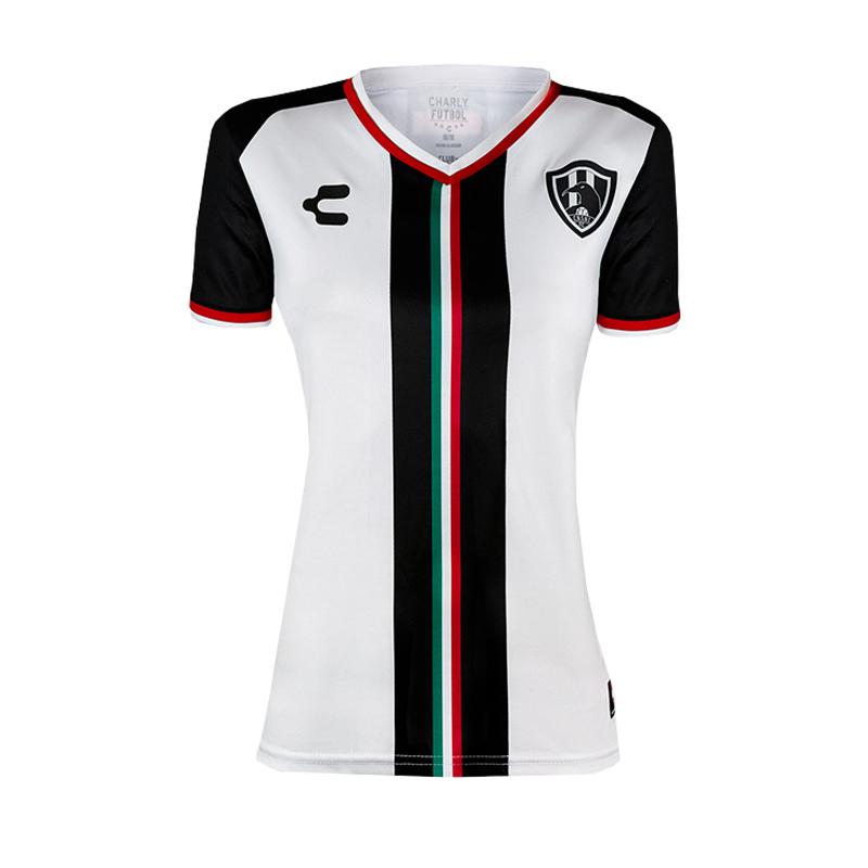 Jersey Charly Club De Cuervos Local 18/19 Mujer