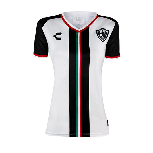 Jersey Charly Club De Cuervos Local 18/19 Mujer