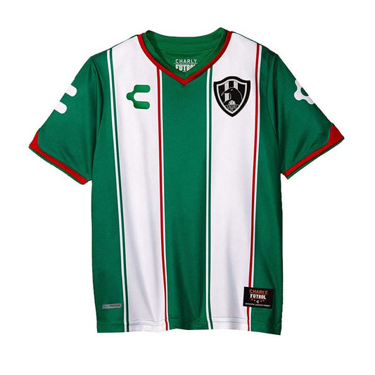 Jersey Charly Club De Cuervos Visita Niños 18/19