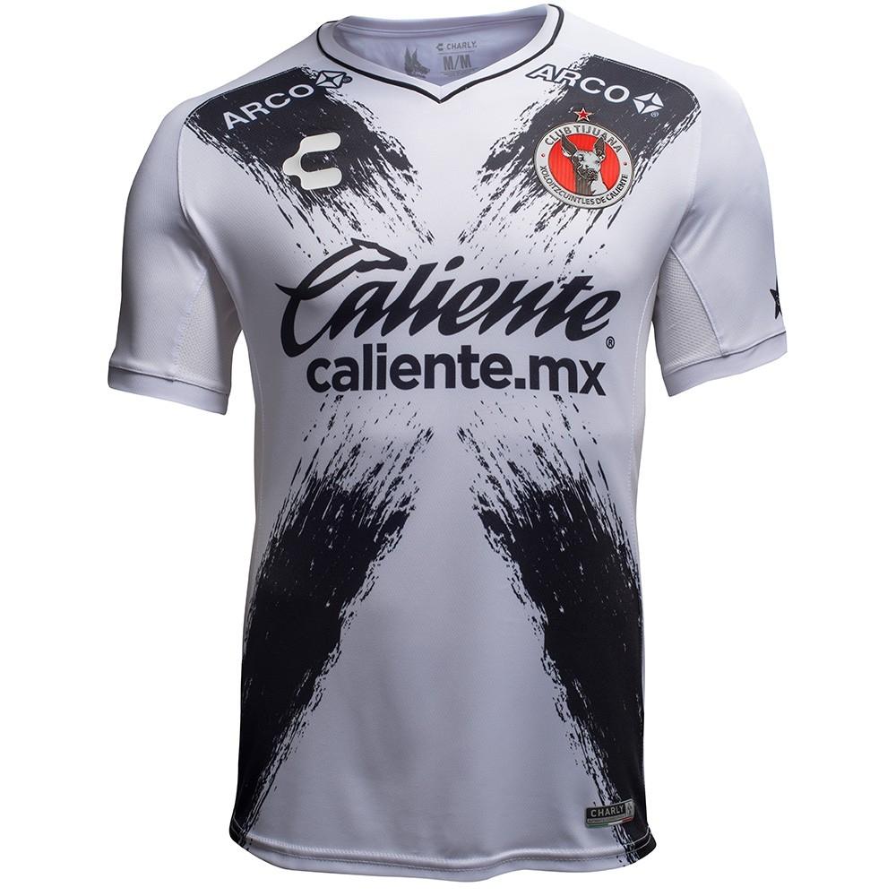 Jersey Charly Xolos Tijuana Visita 18/19 Hombre