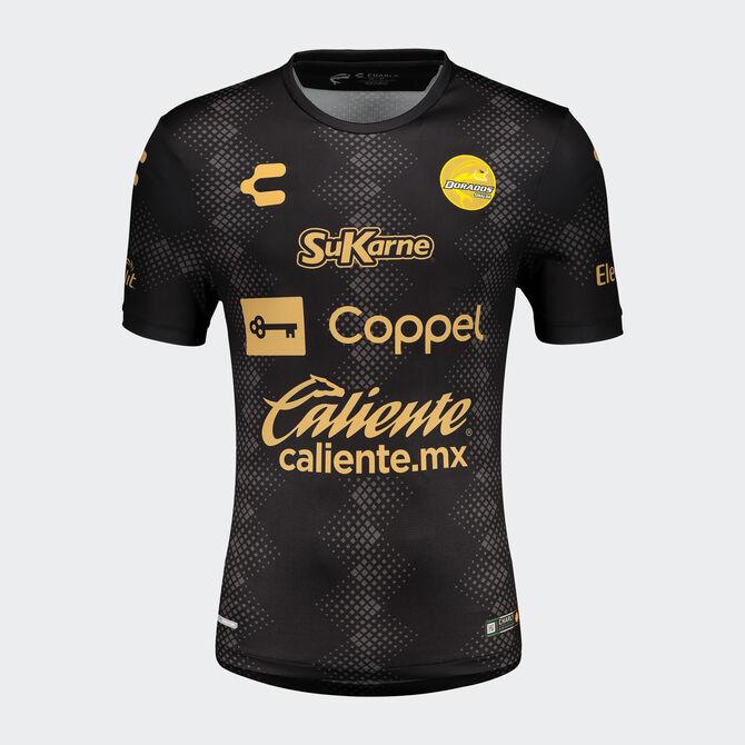 Jersey Dorados Visita Caballero 2020/21