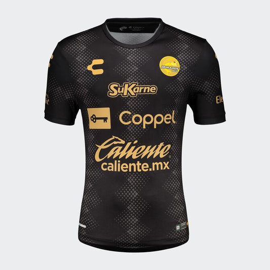 Jersey Dorados Visita Caballero 2020/21