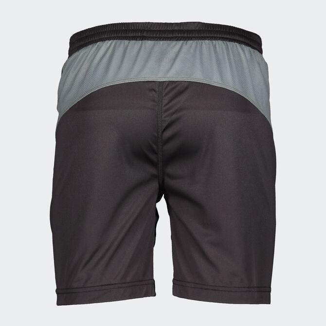 Short Charly Sport Negro Hombre