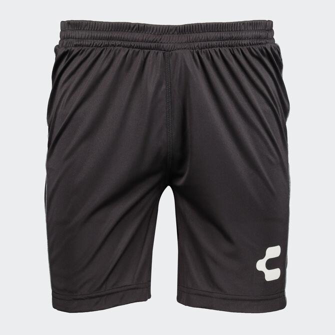 Short Charly Sport Negro Hombre