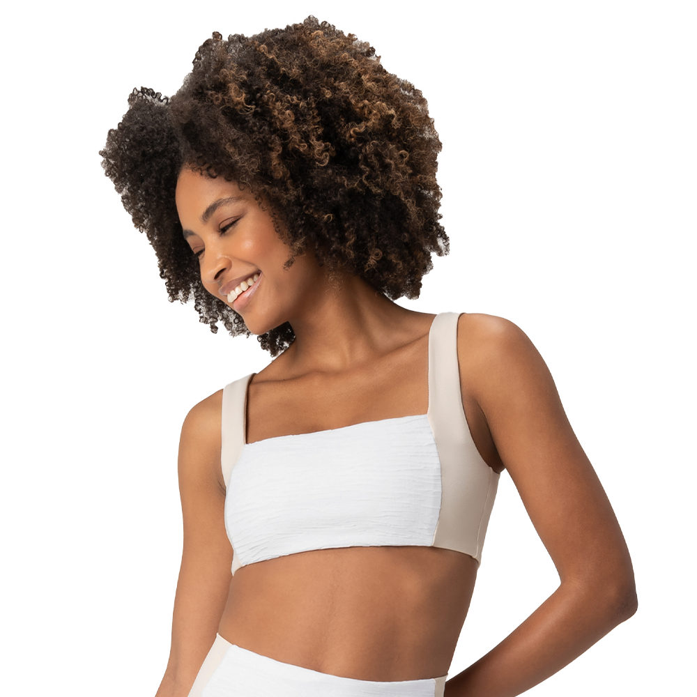 Top Deportivo LIVE! Band Flip Mujer 51975